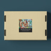 チキンファームブロイラーミートバーズフリーレンジスクエア スクエアシール