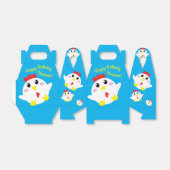 チキンファーム誕生日パーティーキッズ フェイバーボックス (折り畳みなし)