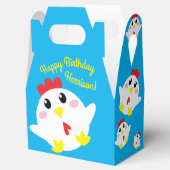 チキンファーム誕生日パーティーキッズ フェイバーボックス (オープン)