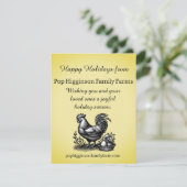 チキンファーム シーズンカード (スタンド正面)