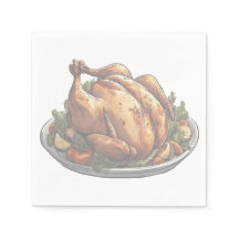 チキンプリント