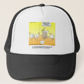 チキンヘッド・アノニマス カートゥーン ギフト グッズ Tシャツ キャップ (正面)