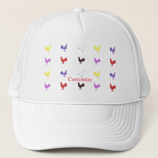 チキンヘンサンダー_コーブ キャップ (正面)