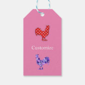 チキンヘンサンダー_コーブ ギフトタグ (裏面)