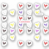 チキンヘンサンダー_コーブ シール (正面)