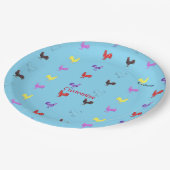 チキンヘンサンダー_コーブ  ペーパープレート (アングル)