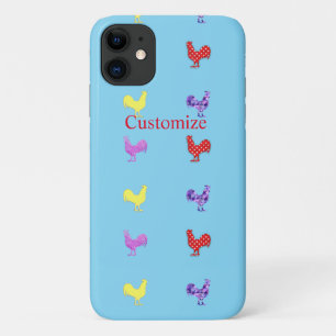 チキンヘンサンダー_コーブ iPhone 11 ケース