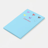 チキンヘンズ・サンダーコーブ ポストイット (アングル)