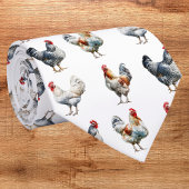 チキンヘンネクタイ ネクタイ