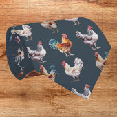 チキンヘンネクタイ ネクタイ