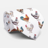 チキンヘンネクタイ ネクタイ (ロール)