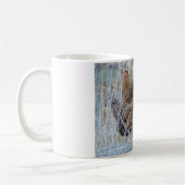 チキンヘンパーティーマグ コーヒーマグカップ (左)