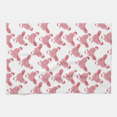 チキンヘン キッチンタオル (横)