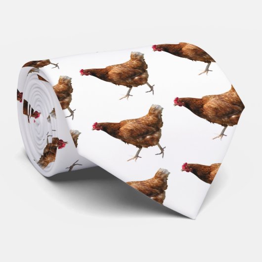 チキンヘン ネクタイ (ロール)