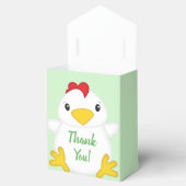 チキンベビーシャワーファーム フェイバーボックス (オープン)