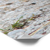 チキンポスターの充電 ポスター (角)