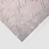 チキンポートレートインフラワーズ1デクページ紙 薄葉紙 (詳細)