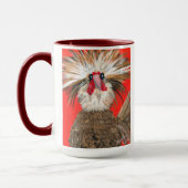 チキンマグ マグカップ (左)