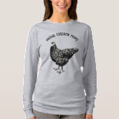 チキンママ! Tシャツ (正面)
