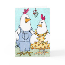 チキンヤドリギ