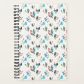 チキンラバーカントリー鶏 プランナー手帳 (正面)