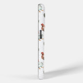 チキンラバーカントリー鶏 Case-Mate iPhoneケース (裏面 / 右)