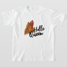 チキンラバーギフト Tシャツ
