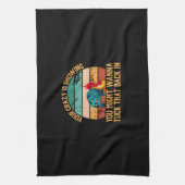 チキンラバー |タックしたいかも キッチンタオル (縦)