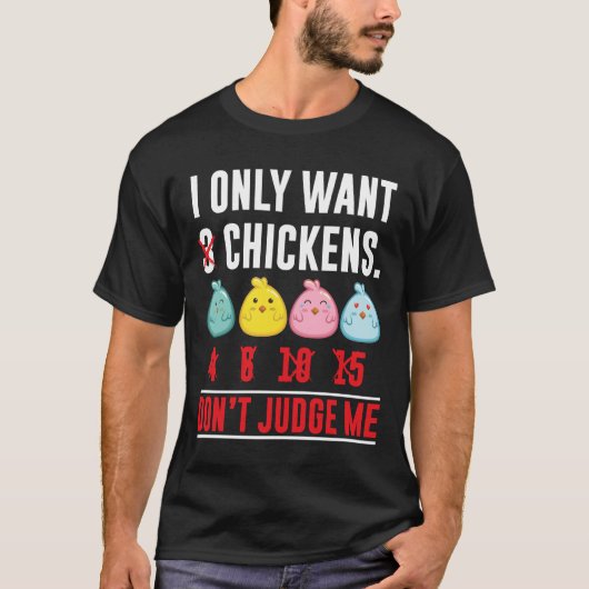 チキンラバーRo Tシャツ (正面)
