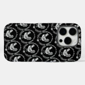 チキンレイジング&イエズスの賛美 Case-Mate iPhoneケース (裏面 (横))