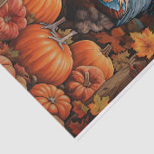 チキンロースターアートヴィンテージデカップエフエメラ 薄葉紙 (詳細)