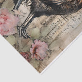 チキンロースターアートヴィンテージデカップエフエメラ 薄葉紙 (詳細)