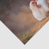 チキンロースターヴィンテージアート 薄葉紙 (詳細)