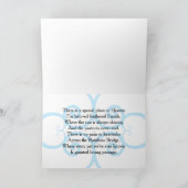 チキン天国共感表 カード (内部)