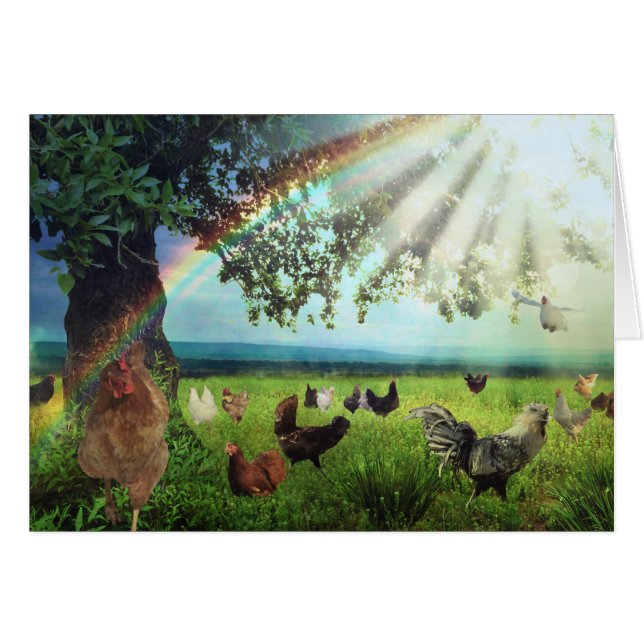 チキン天国 (正面横)