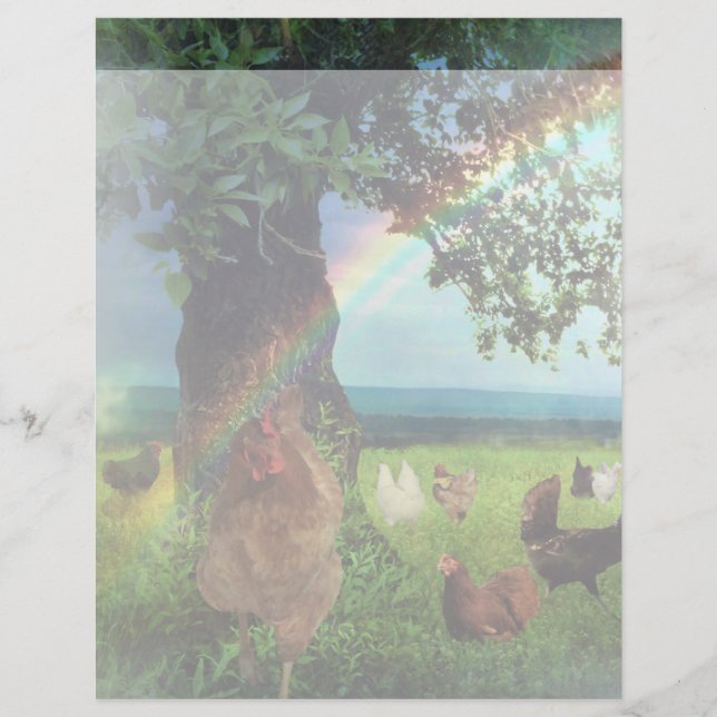 チキン天国 (正面)