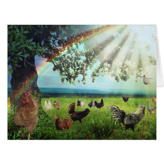 チキン天国 (正面横)