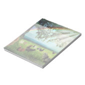 チキン天国 ノートパッド (回転)