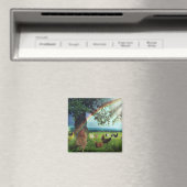 チキン天国 マグネット (インサイチュ (食洗機))