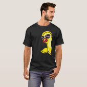 チキン好きのためのスイートチキン Tシャツ (正面フル)