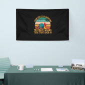 チキン好き |タックしたい 横断幕 (トレードショー)