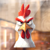 チキン怒 ウィンドウサイン (シート2)