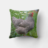 チキン枕 クッション (裏面)