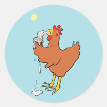 チキン楽しみアイスクリーム