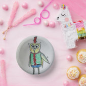 チキン紙プレート ペーパーボウル (パーティー)