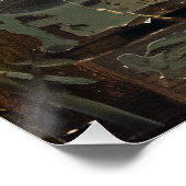 チキン素朴と巣 ポスター (コーナー)