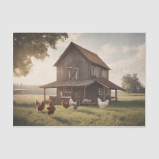 チキン素朴デコッペ10ポンド 薄葉紙