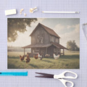 チキン素朴デコッペ10ポンド 薄葉紙 (クラフト)