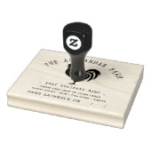 チキン素朴卵パーソナライズされたパック ラバースタンプ (スタンプ)