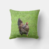 チキン装飾用クッション クッション (裏面)